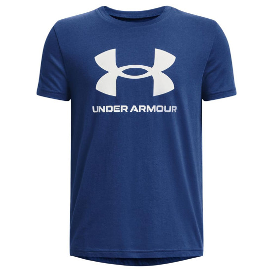 Under Armour Παιδική κοντομάνικη μπλούζα Sportstyle